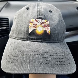 2001: a space odyssey movie handpainted hat